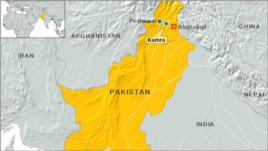 Kamra, Pakistan