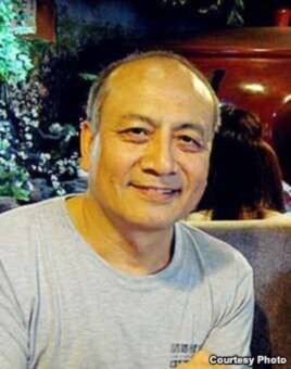 北京国际关系学院教授李泮池 (李泮池本人提供)