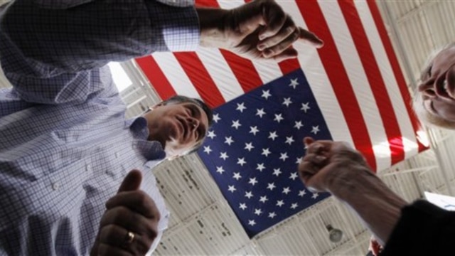 Según una encuesta de The Washington Post-ABC News, indica que Obama lidera con 51% contra 44% de Romney