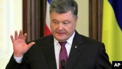 Петр Порошенко
