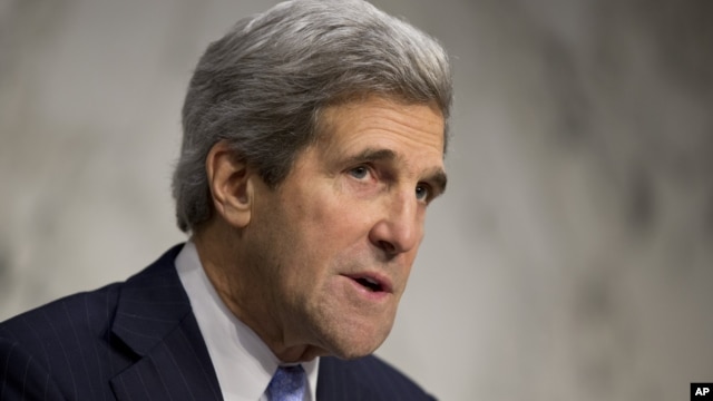 John Kerry dijo que dependiendo de lo que suceda en Venezuela, puede haber una oportunidad para una transición.