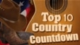 Top 10 Country Countdown