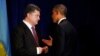 Ukraine's Poroshenko Does Not Rule Out Meeting with Putin