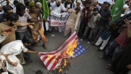 Protesti u Pakistanu