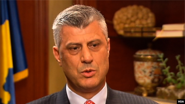 Thaçi, serbët e Kosovës të regjistrojnë subjektet politike