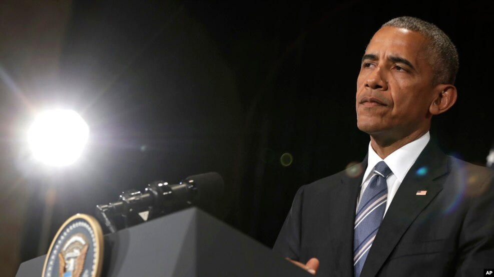 Presidenti Obama, përshëndetje për Ditën e Punës