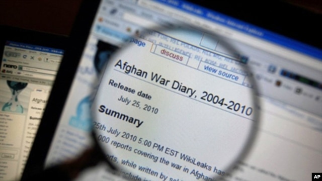 In July, 2010, Wikileaks exposed some 77,000 secret military documents on the Afghan war