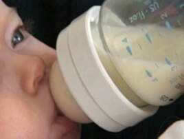 The chemical, BPA, is also found in many plastics and baby products.