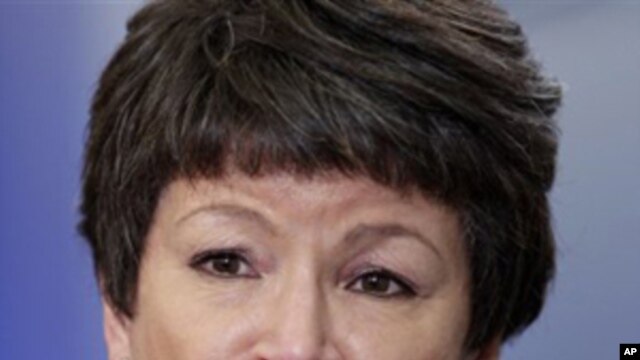 White House senior adviser Valerie Jarrett (file photo)