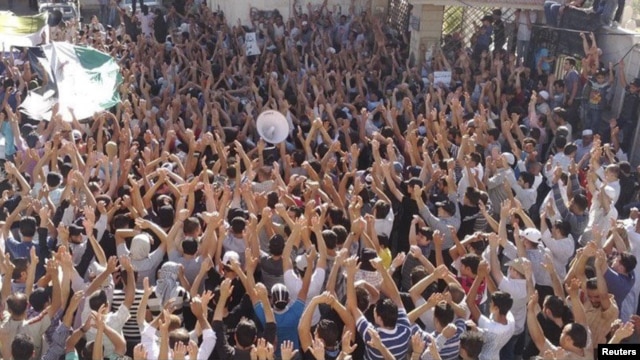 Damashq, 18-iyun, 2012