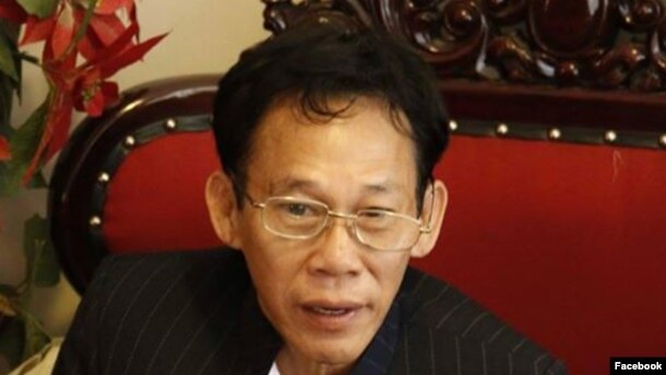 Cựu Thẩm phán, Luật sư Phạm Công Út, Trưởng Văn phòng Luật Phạm Nghiêm ở tp HCM.