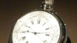 John Harrison's H4 clock