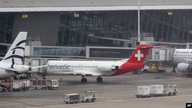 Vjedhje diamantesh në aeroportin e Brukselit