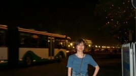 王铮 (王铮本人提供)