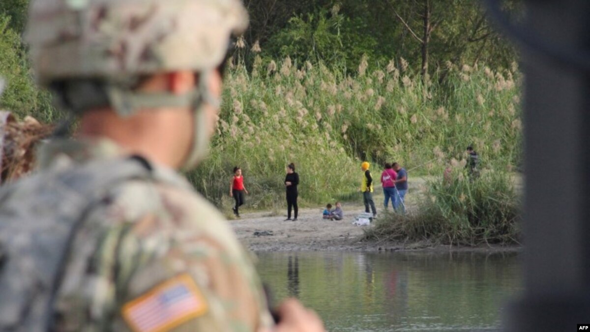 Nuevo México retira a la Guardia Nacional de la frontera