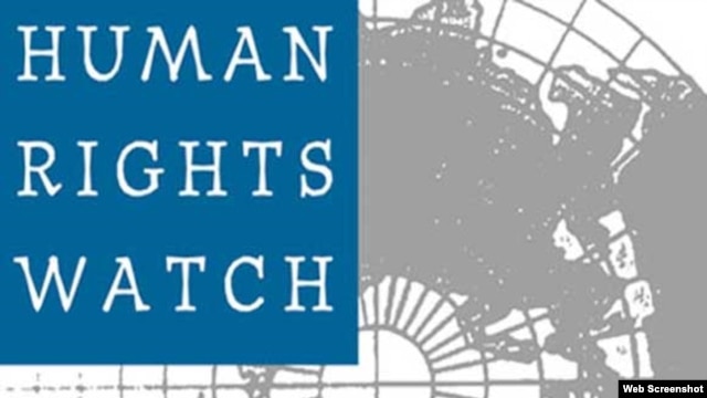 Lembaga HAM Human Rights Watch (HRW) memberikan penghargaan tahunan untuk penulis, wartawan dan blogger. (Foto: Dok)