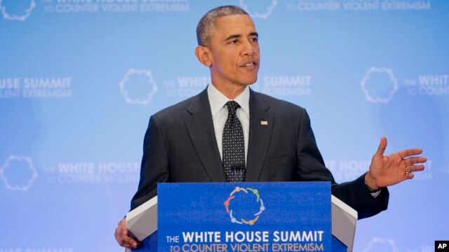 Барак Обама 