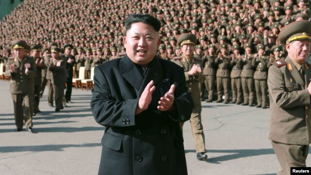Lãnh tụ Bắc Triều Tiên Kim Jong Un có thể bị truy tố về các tội ác chống nhân loại.