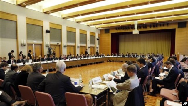 Delegati iz više od 60 zemalja i organizacija na sastanku grupe "Prijatelji Sirije", u Tokiju