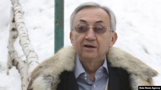 Vlasnik Delta Holdinga Miroslav Mišković (arhivski snimak)