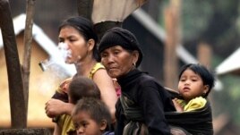 Esta situación está presente en América Latina y en algunas regiones de Asia.