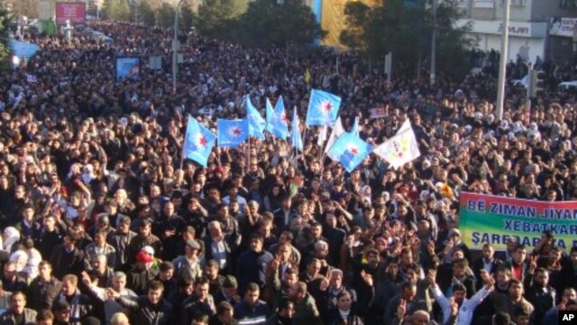 HAKPAR, BDP û KADEP li Hev Kirin
