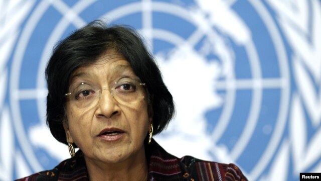 Navî Pillay
