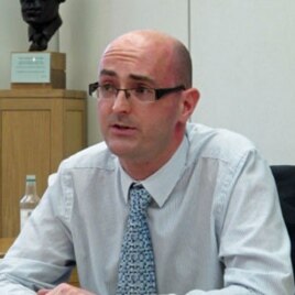 IDS fellow Andy Sumner