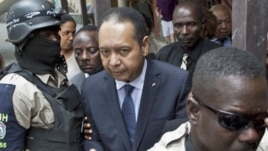 Vdes ish-diktatori haitian Jean-Claude Duvalier