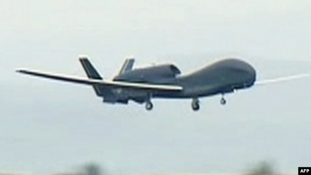 AS secara resmi telah mengusulkan penjualan pesawat mata-mata tak berawak Global Hawk senilai $1,2 miliar kepada Korea Selatan.