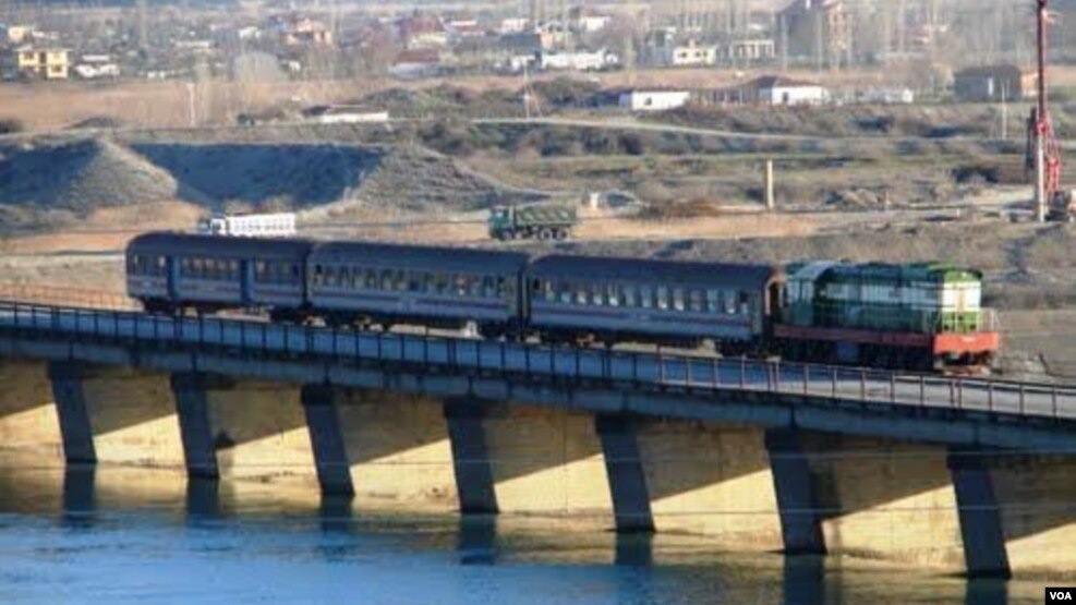 Greqia dhe Shqipëria projekte për rrjetet hekurudhore