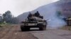 UN Combat Brigade Fires on Congo Rebel Positions