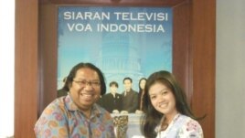 R Lasmi Teja, Pemenang Kedua Kontes Ngeblog VOA Periode Juli