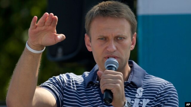 Алексей Навальный