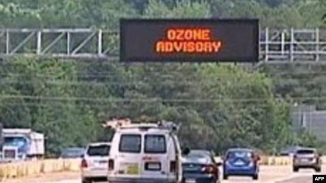 Ô nhiễm khí ozone, một trong các thành phần chính tạo lớp mù cho các đô thị, có thể làm hại nhiều hơn là chỉ gây bệnh đường hô hấp