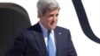 Sekretari amerikan i Shtetit John Kerry në Jordani