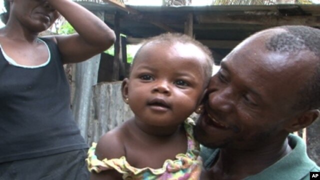 The Guerriere household has nearly doubled in size since taking in friends after the earthquake.
