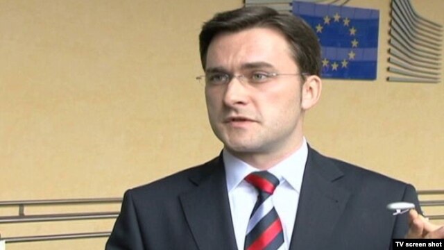 Ministar pravde i državne uprave Srbije, Nikola Selaković