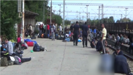Immigrants Macedonia