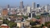 Africa's Megacities a Major Draw for Young Up-and-Comers