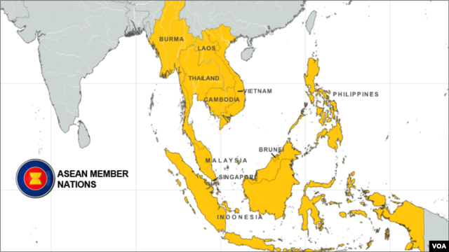 ASEAN Member Nations
