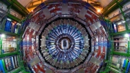 Researchers at the CERN physics lab near Geneva, used the $5.5 billion atom smasher, called the Large Hadron Collider, to confirm the existence of the Higgs boson particle.