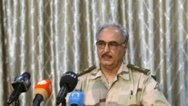 Hiện chưa rõ Tướng Haftar có đủ lực lượng để nắm quyền kiểm soát thành phố Tripoli hay không.