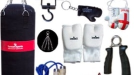 New Kickboxing equipment not available in Zimbabwe