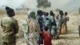FILE - Nigerian soldiers rescue some people after chasing Boko Haram fighters out of a village in the Sambisa forest in Borno state, in 2016.