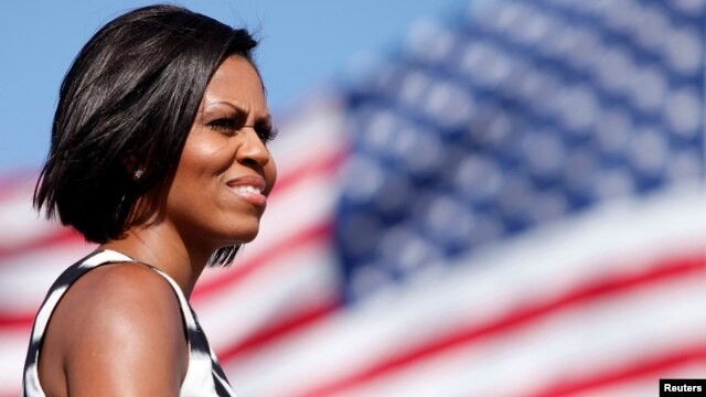 លោក​ជំទាវ Michelle Obama