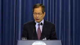 천영우 청와대 외교안보수석 비서관. (자료사진)