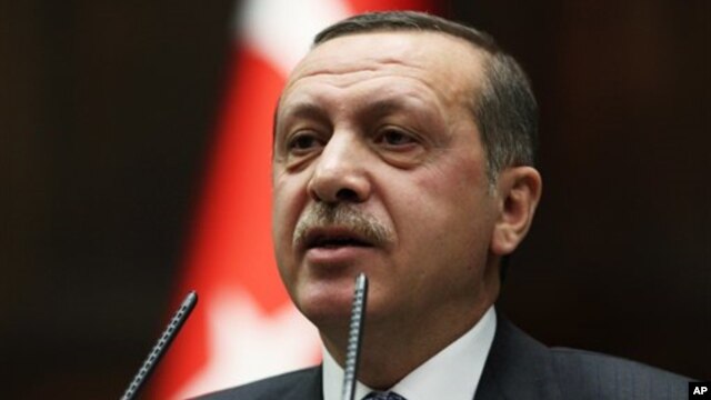 Recep Tayyip Erdogan