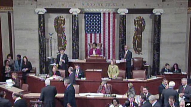 There is a back-and-forth relationship in the U.S. capital between government and 'think tanks.'