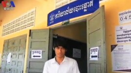 National parliamentary elections are scheduled for July 28, and Cambodia’s land problems are emerging as a key issue.